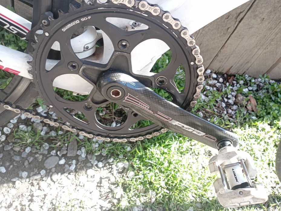 Felt B16 carbon single-fixie, cursieră