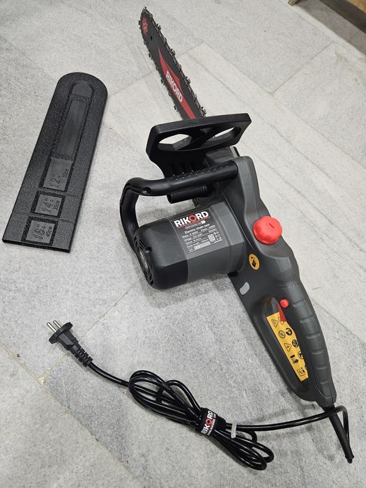 Электропила RIKORD, elektrapila, arra