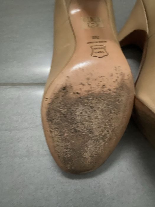 PantofiAVC Adriana v Campanille made in Italia. Puratati 1 data