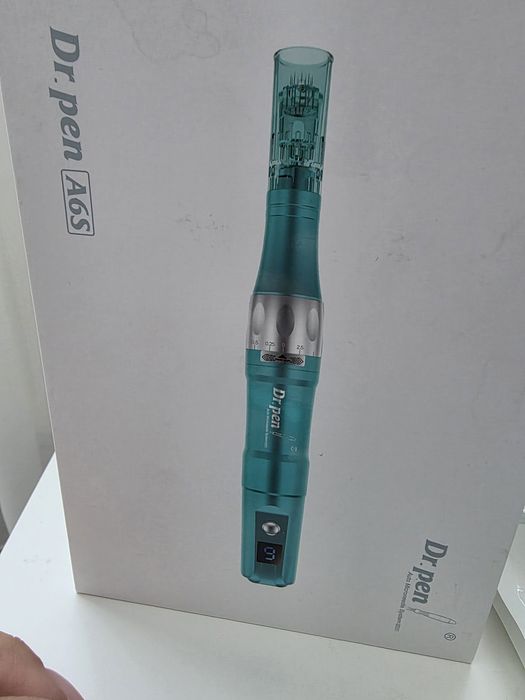 Dr. Pen A65 -microneedling -  nou, nefolosit