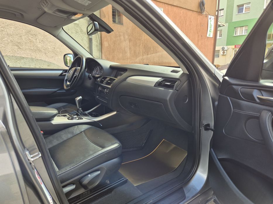 BMW X3 2012 — imagine 5