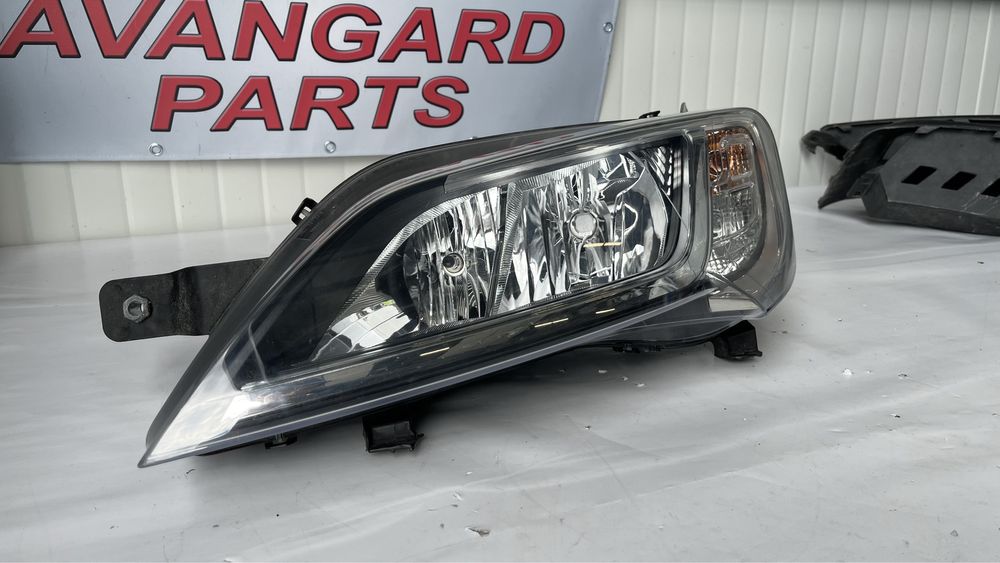 3 броя ляв и 2 бродесен фар Fiat Ducato, Citroen Jumper, Peugeot Boxer