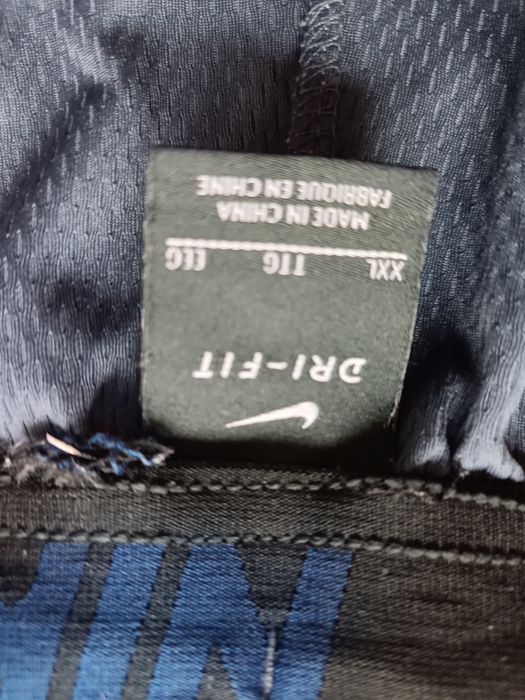 Оригинальные шорты Nike