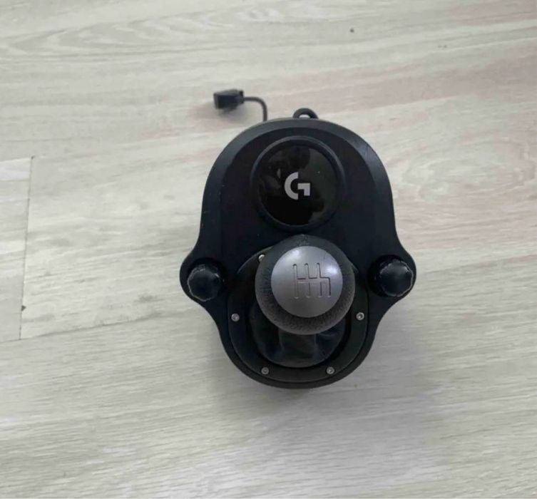 Игровой руль Logitech G29+shifter
