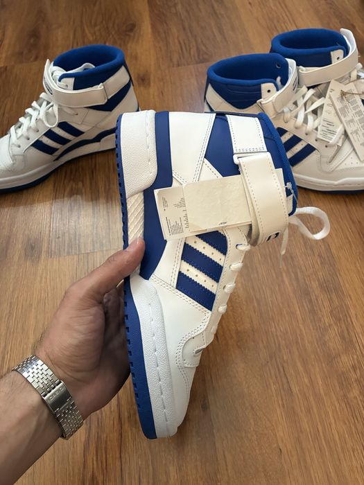 Adidas forum mid , номер 41 1/3 и 42 , 35 евро за чифт