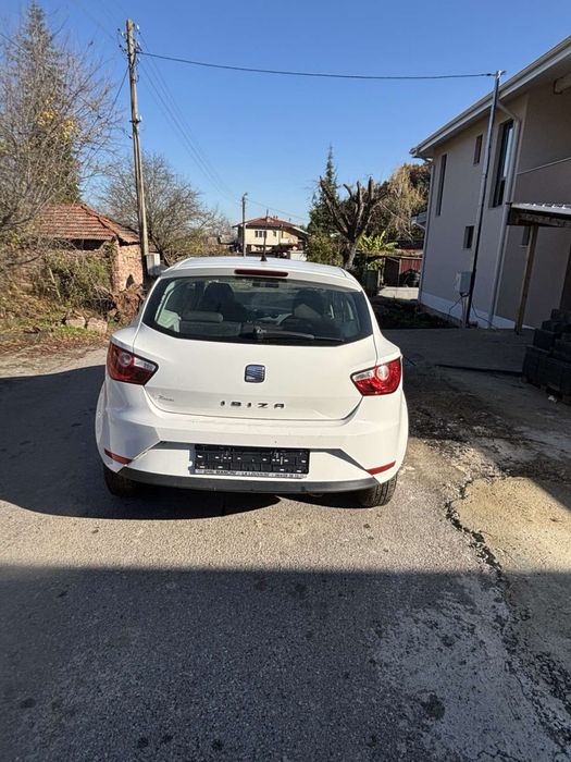 Seat Ibiza 1.2Tdi БАРТЕР