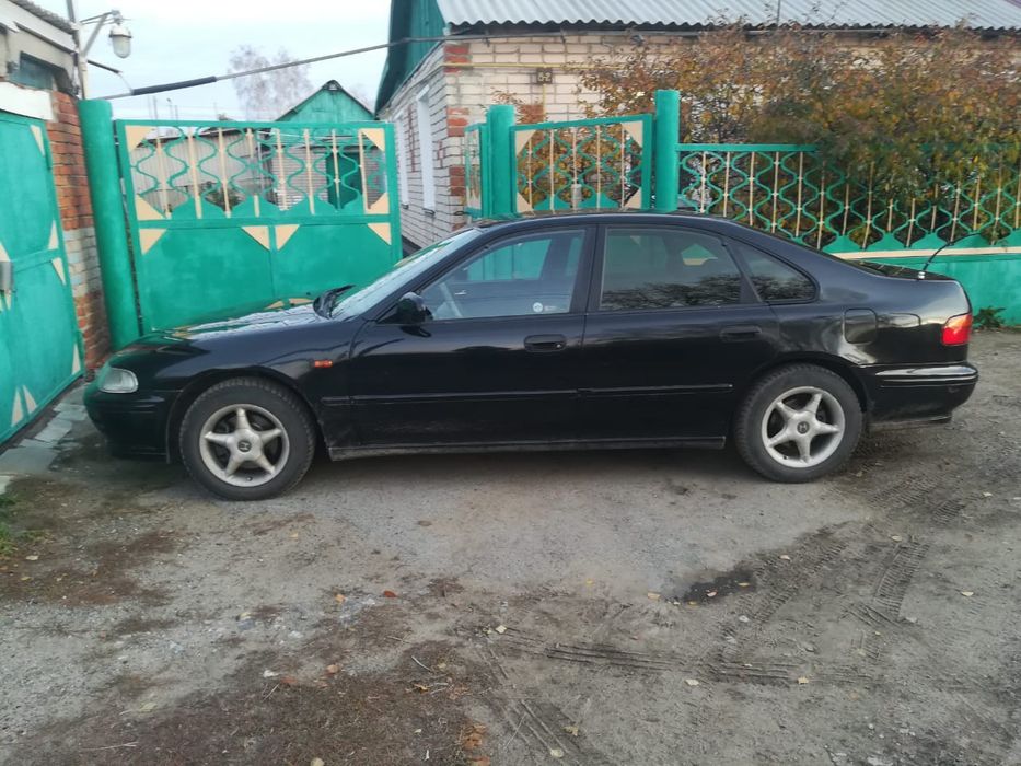 Продам хонду аккорд