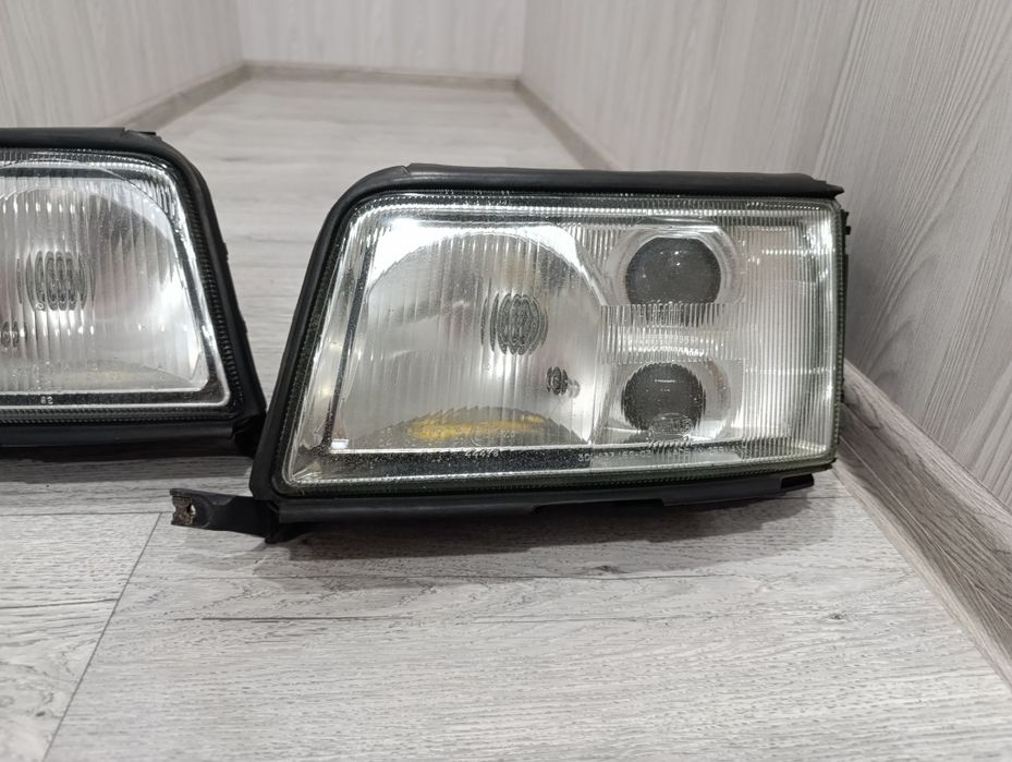 Фары Ауди 100 с4 s4