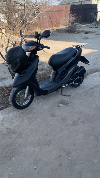 Honda dio af34 49сс