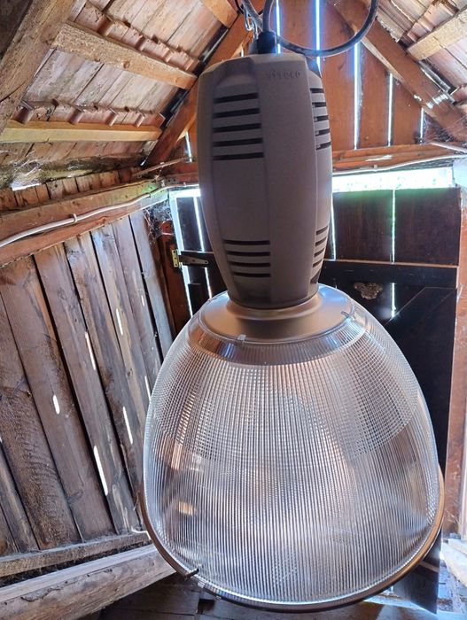 Lampa Siteco industriala