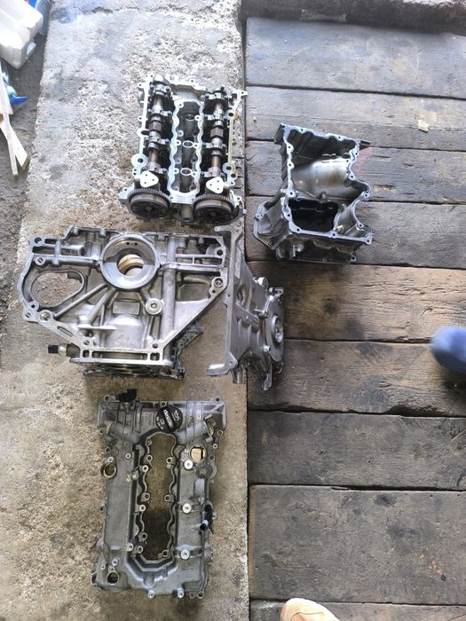 Opel Astra k Bloc motor , Motor 1.0 turbo  injectoare B10XFL HG3 HRY