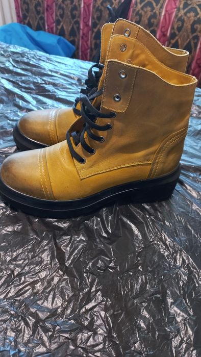 Дамски зимни боти