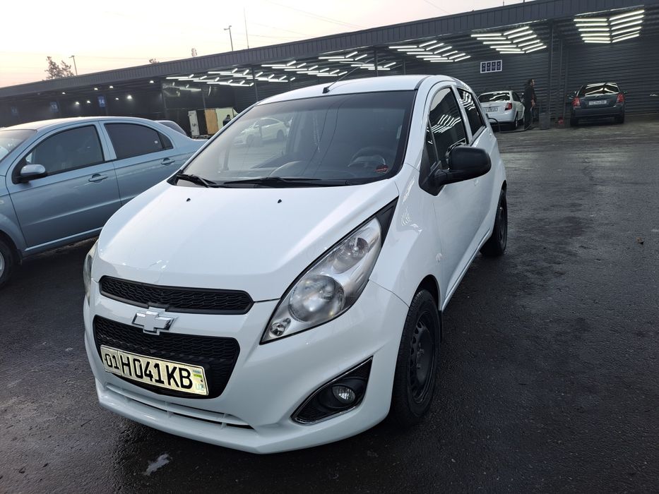 Spark 2020 yil 2 -pozitsiya mehanika metan 3 pokoleniya olib miniladi