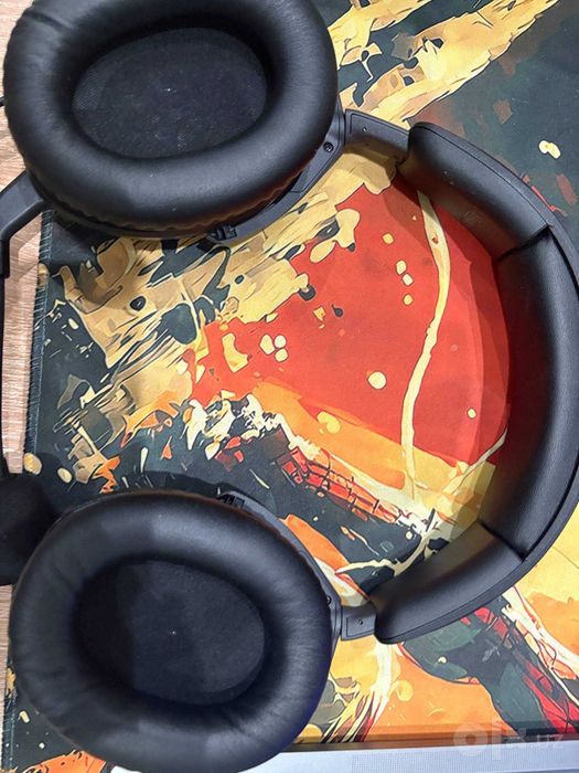 Наушники HyperX Cloud II