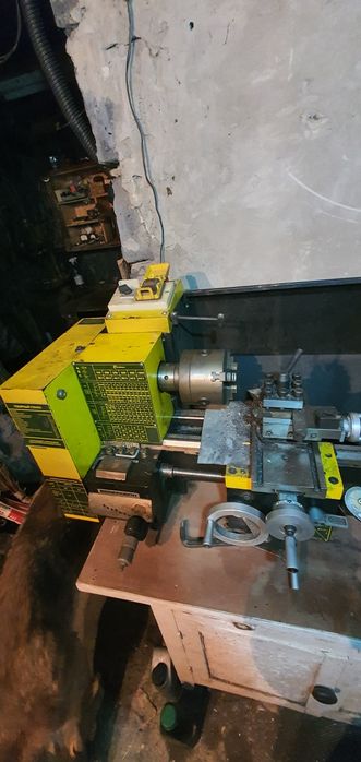 Настольный станок