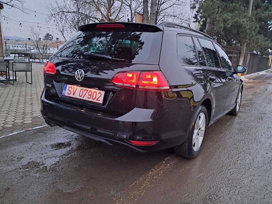 Golf VII - 2014 - 2.0 - 150 CP