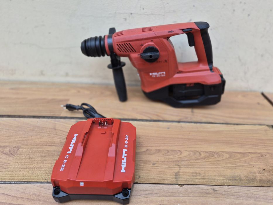 Ciocan rotopercutor Hilti TE 30-22 Nuron