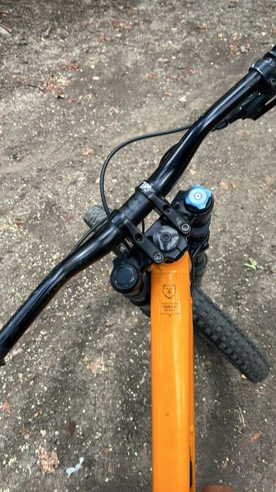 Vand Bicicleta Commencal FRS 2019