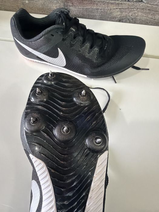 Шпайкове Nike zoom rival