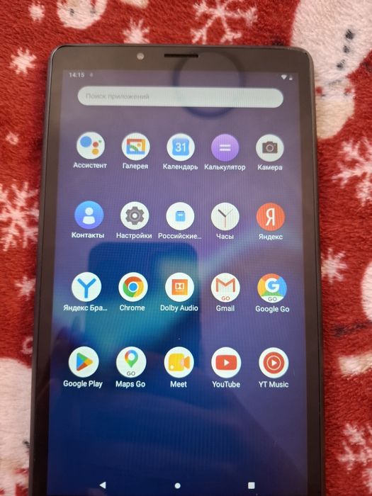 Планшет Lenovo TB-7305F