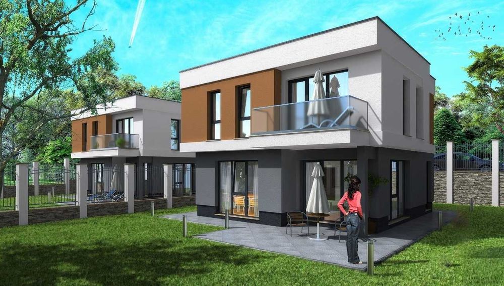 Къща 143 м² с три спални в Сълзица