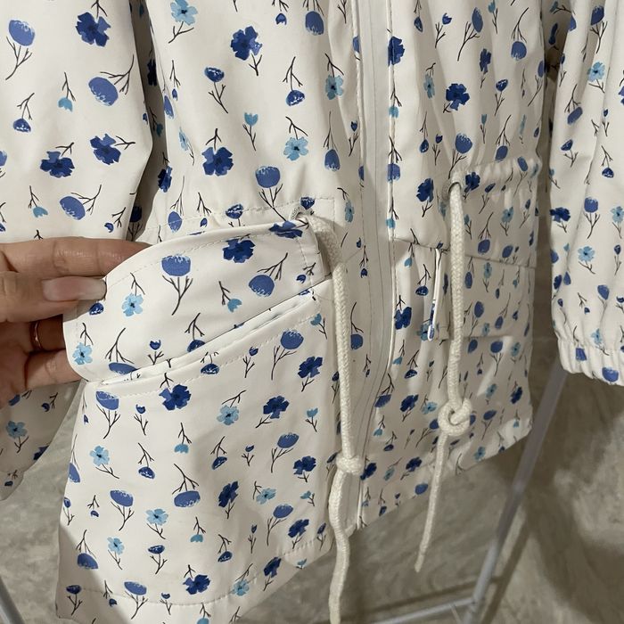 Прорезиненная куртка Reserved 92-98р.