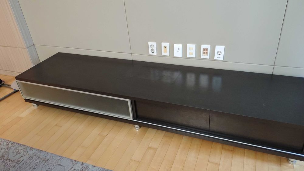 подставка под телевизор ЛДСП ЕГЕЕР