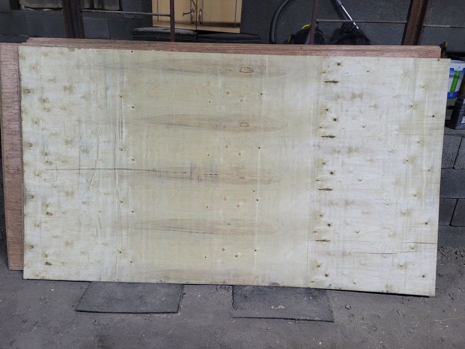 Продам фанеру 6мм