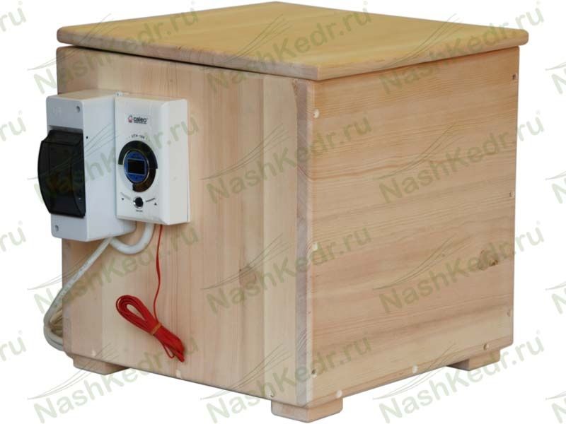 Порогенератор для кедровый бочки