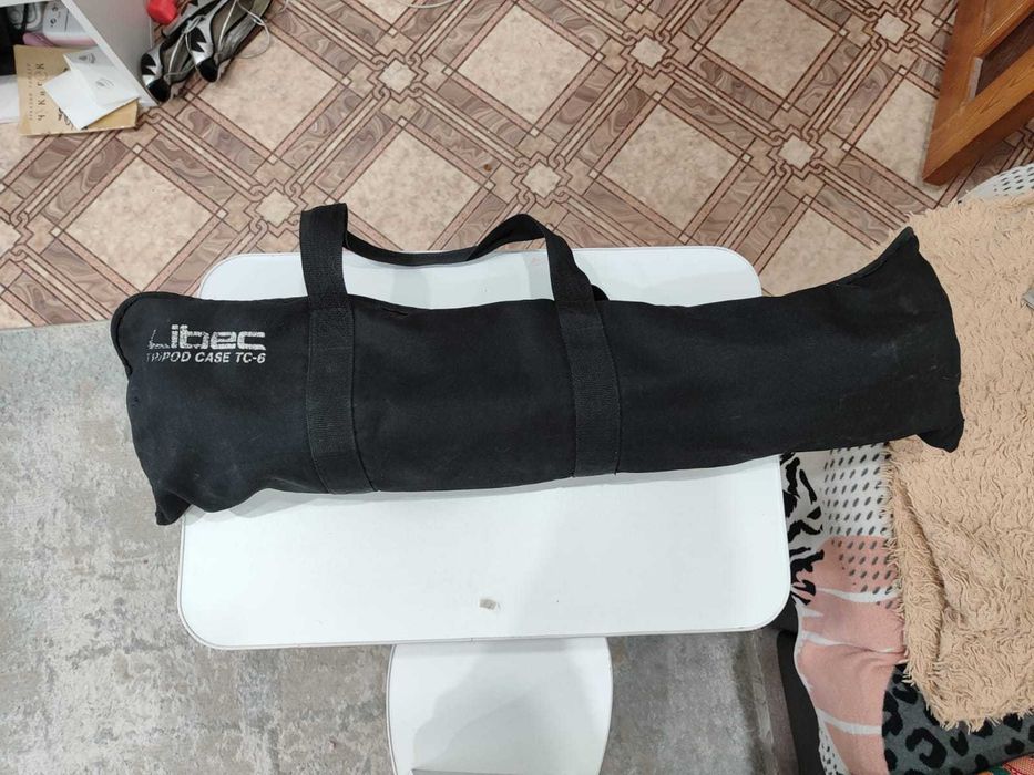 Штатив для камеры LIBEC TH-650DV