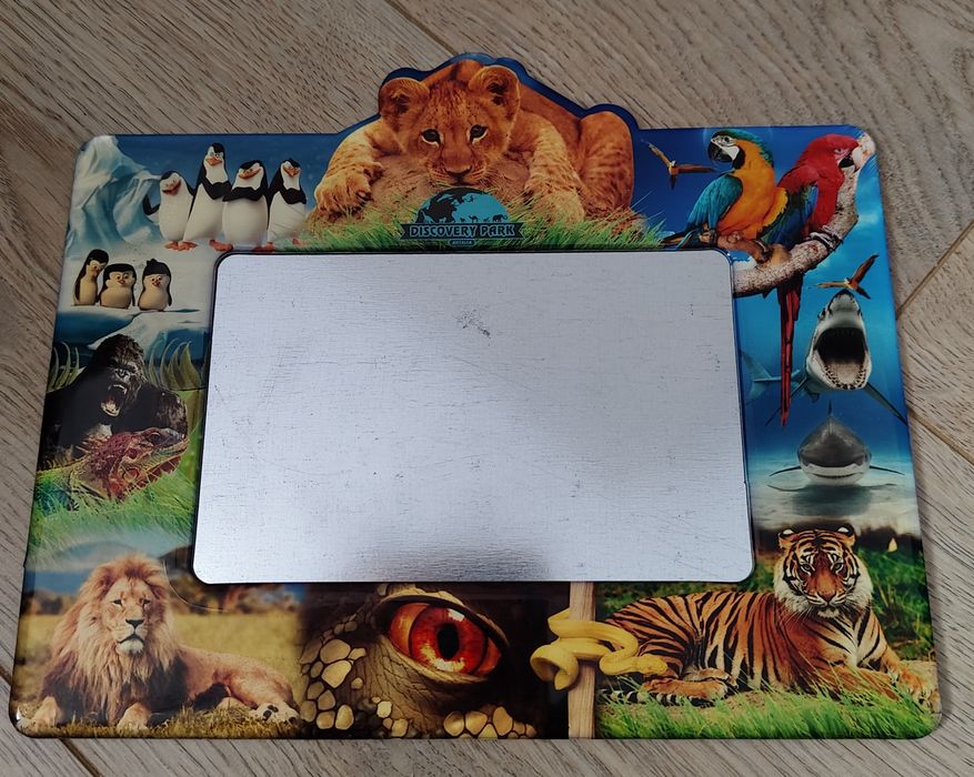 Рамки для фотографий на магните