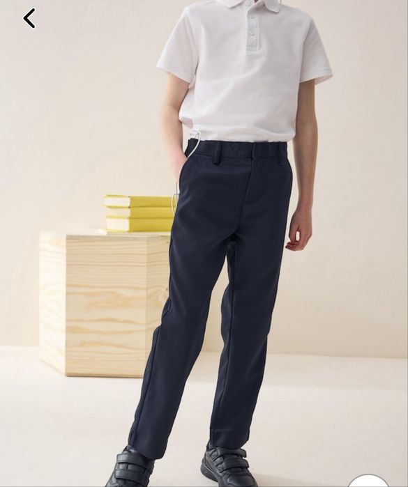 Школьные брюки для мальчиков NEXT