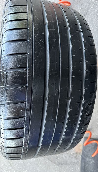 Continental 275/35 R20 – 1 шина, пробег ~20 000 км, отличное состояние