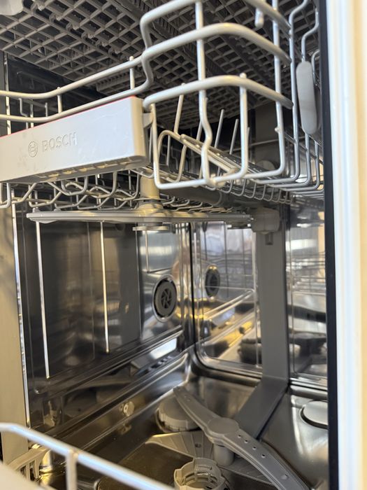 Masina de spalat vase compacta Bosch serie 4 Silence Plus