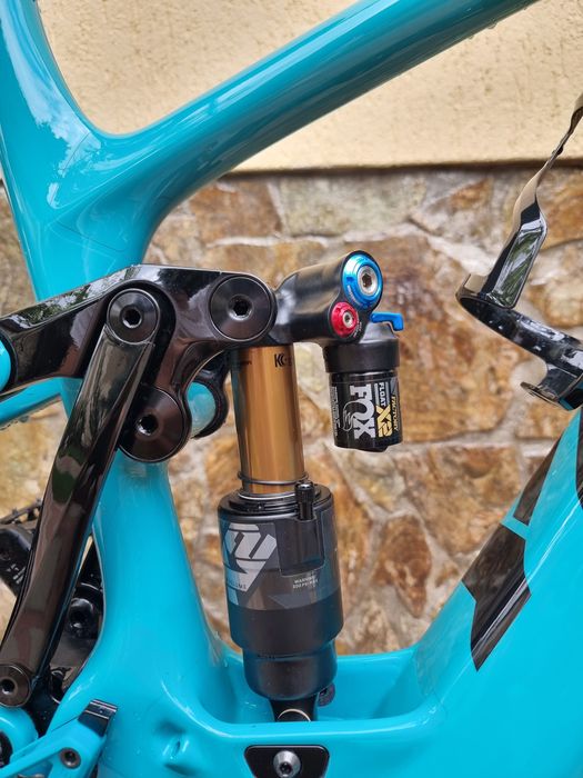 Bicicleta electrica Yeti E160 T3