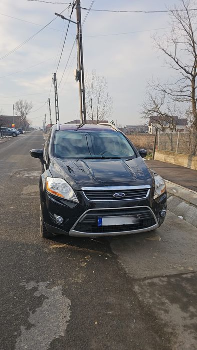 FORD Kuga 2011 — imagine 4