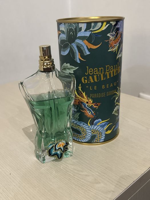 jean paul gaultier paradise garden