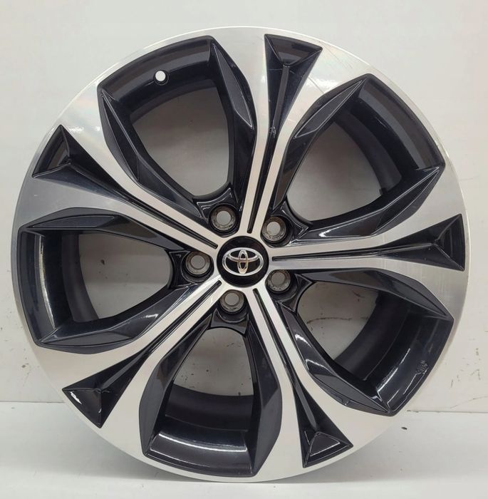 Джанти 20 цола 5х114.3 Toyota Highlander  Rav 4 Original