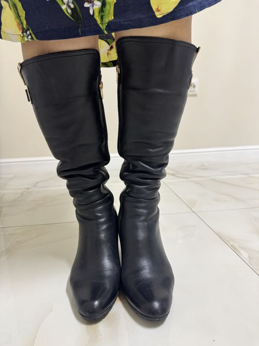 Зимня обувь женская.