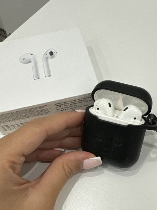 Наушники Apple