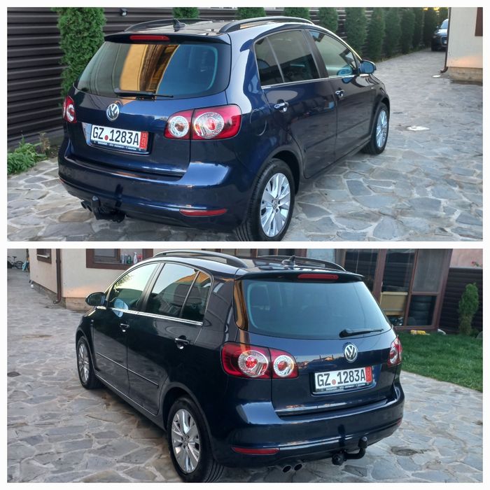 VOLKSWAGEN Golf Plus 2014 — imagine 5