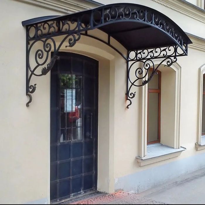 Naves навес Kozerok козерок