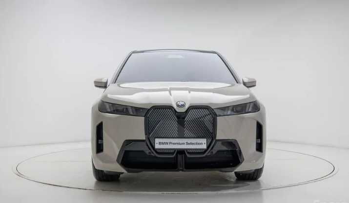 BMW iX 50 Msport Special Edition