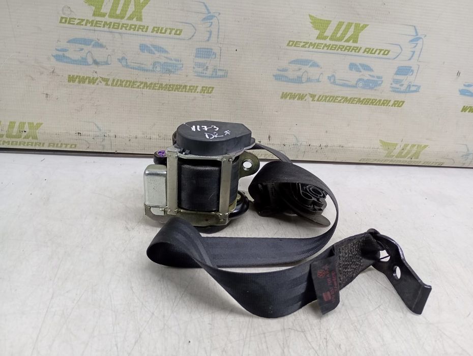 Centura siguranta dreapta fata 1P0857706A Seat Leon 2 (1P) (2005 - 2009) 1.9 tdi BLS