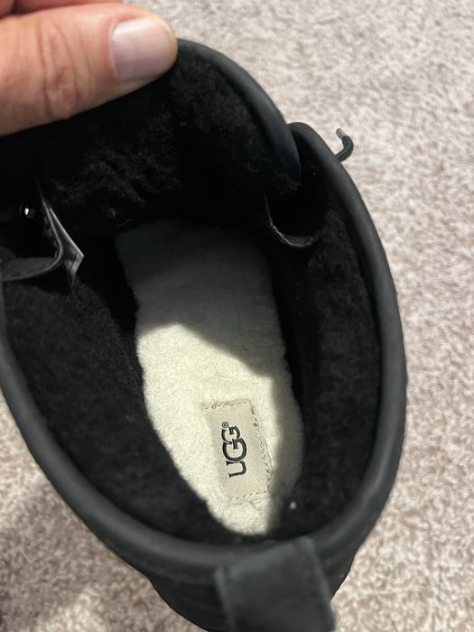 Ugg Neumel Waterproof Boot-оригинални обувки
