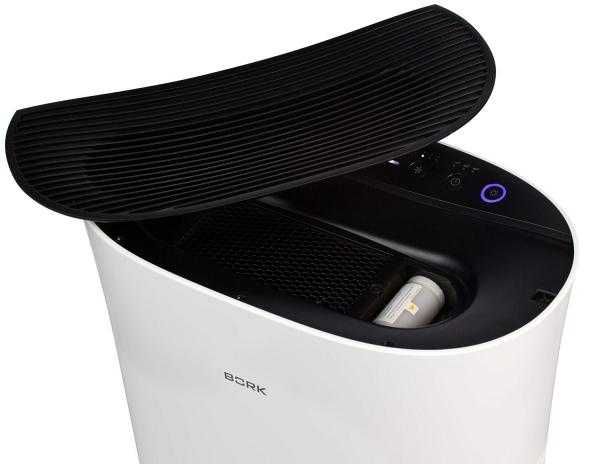 Воздухоочиститель-увлажнитель BORK