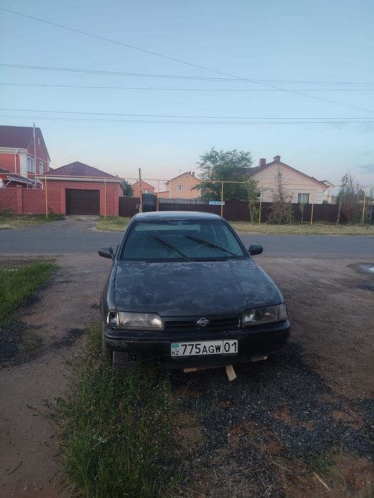 Ниссан примера п10