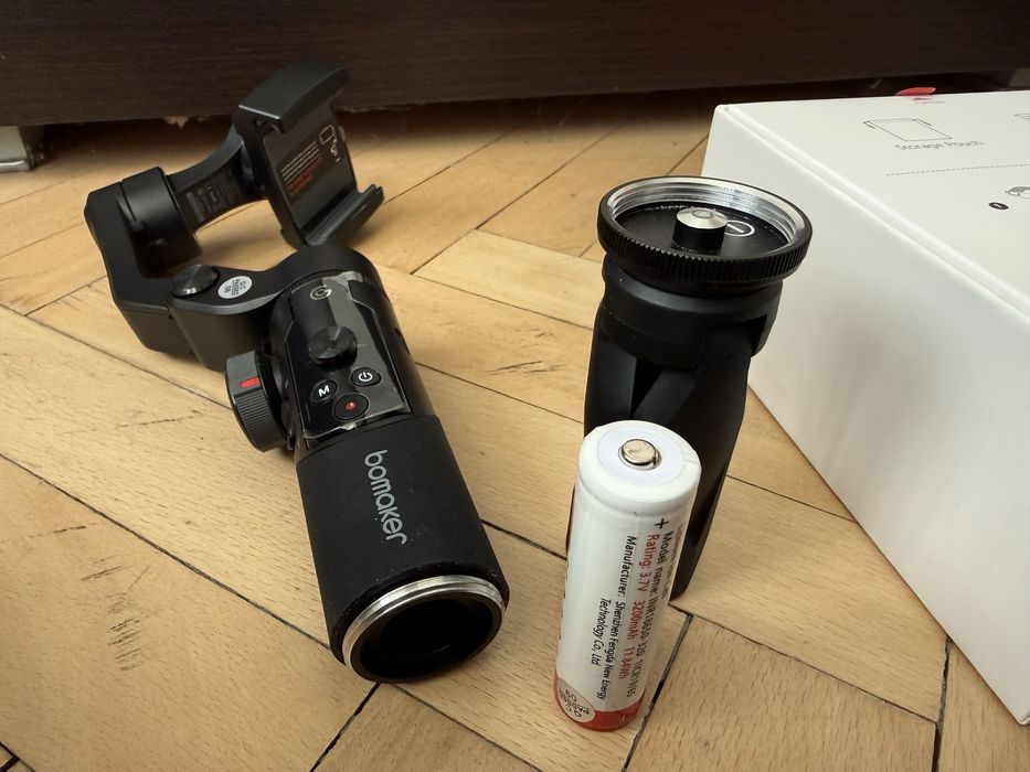 Стабилизатор Bomaker gimbal