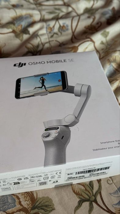 DJI OSMO SE gimble