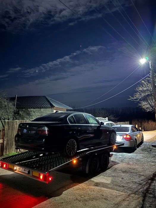 Tractări Auto Non-Stop